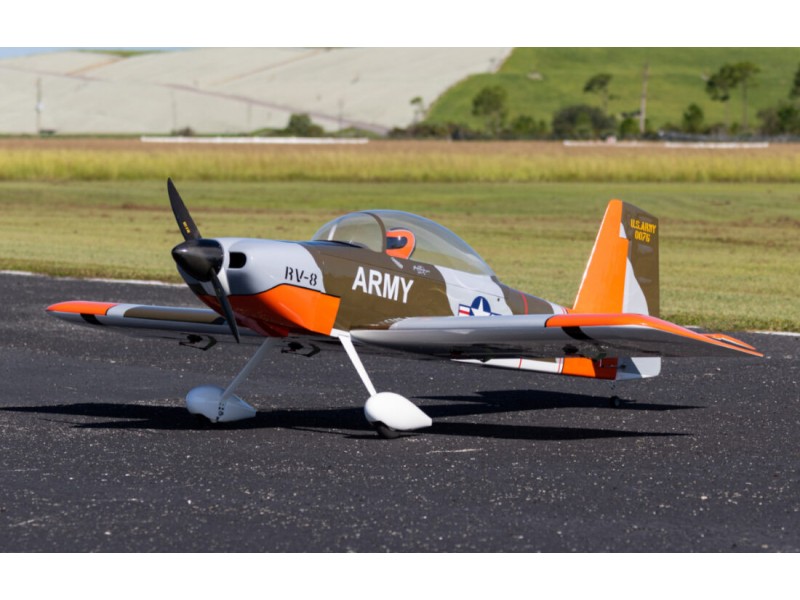 Flex RV 8 70cc FLS Camouflage